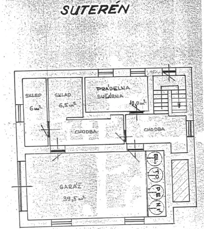 Prodej rodinného domu, Statenice, 202 m2
