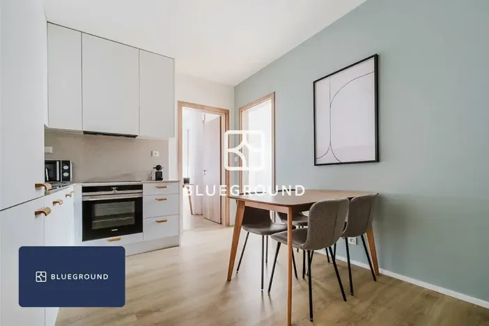 Pronájem bytu 2+1, Praha - Holešovice, U Pergamenky, 58 m2