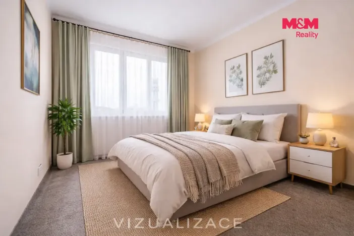 Prodej bytu 2+1, Praha - Žižkov, Baranova, 90 m2