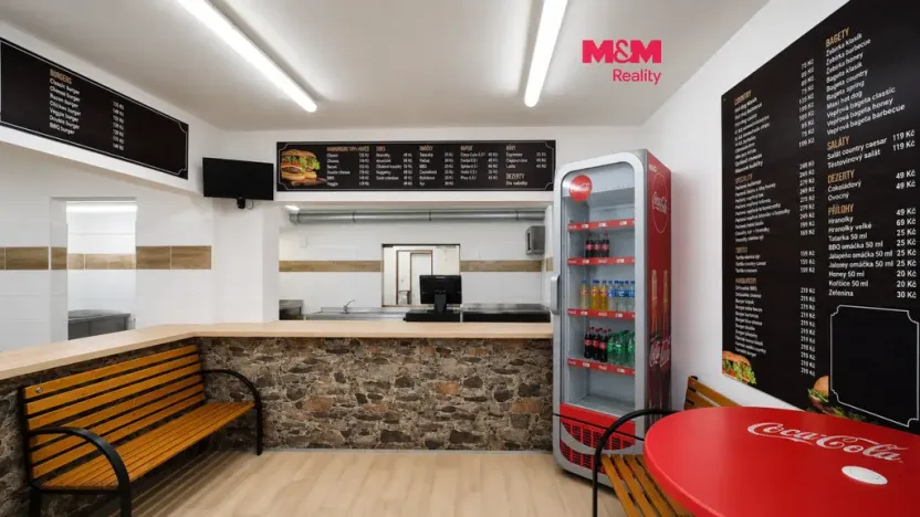 Pronájem obchodního prostoru, Most, Javorová, 58 m2