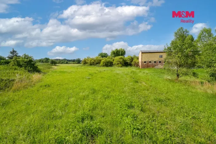 Prodej pozemku pro bydlení, Hostovlice, 14865 m2