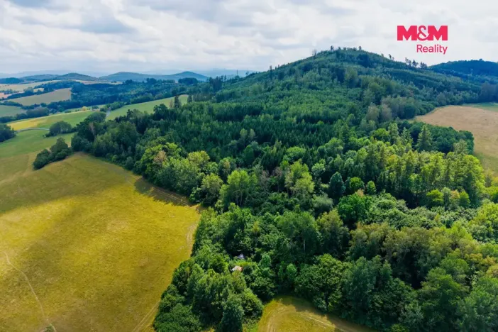 Prodej zahrady, Kdyně - Prapořiště, 3290 m2