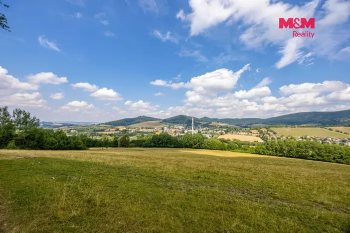 Prodej zahrady, Kdyně - Prapořiště, 3290 m2