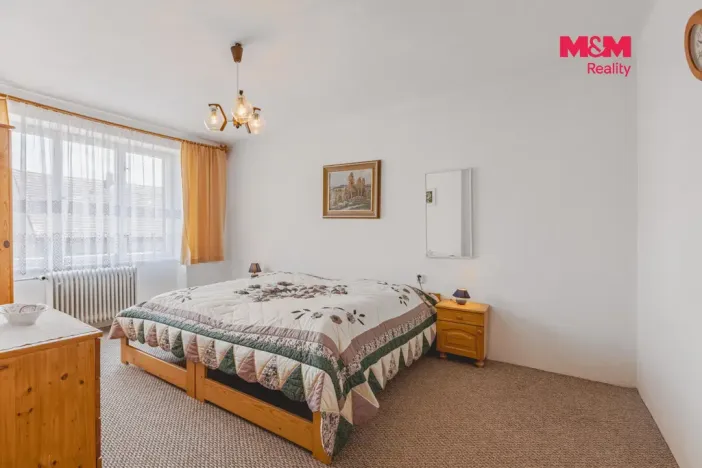 Prodej rodinného domu, Chudenice, Na Bojišti, 170 m2