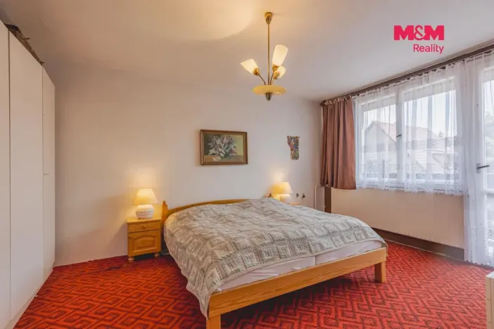 Prodej rodinného domu, Chudenice, Na Bojišti, 170 m2
