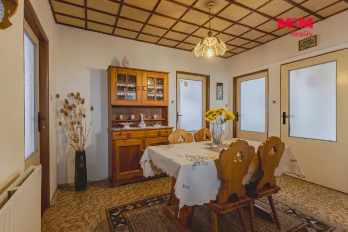 Prodej rodinného domu, Chudenice, Na Bojišti, 170 m2