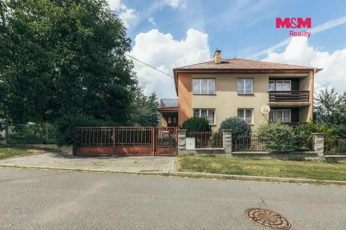 Prodej rodinného domu, Chudenice, Na Bojišti, 170 m2