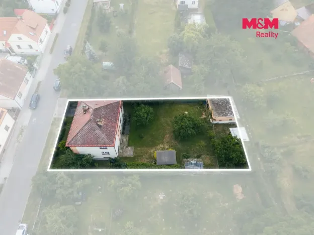 Prodej rodinného domu, Chudenice, Na Bojišti, 170 m2