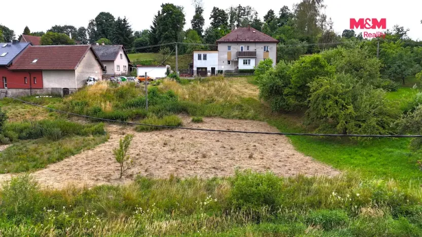 Prodej pozemku pro bydlení, Horní Čermná, 932 m2
