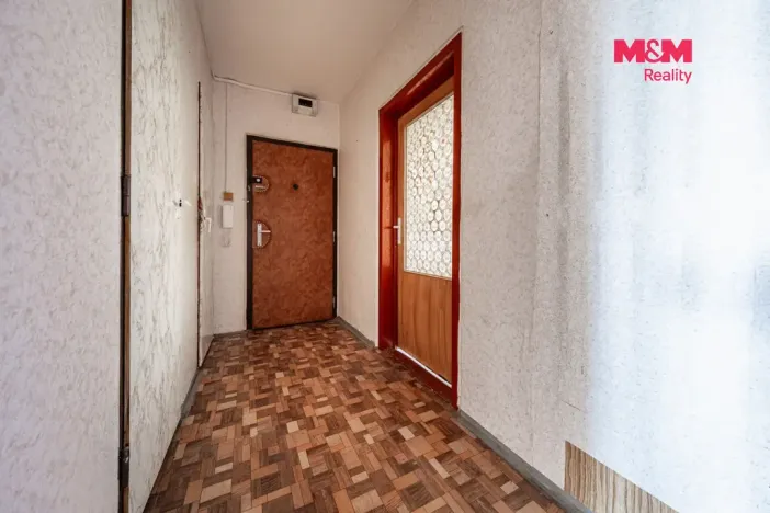 Prodej bytu 3+1, Praha - Černý Most, Pospíchalova, 70 m2