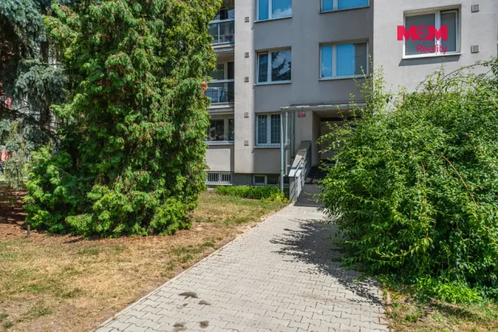 Prodej bytu 3+1, Praha - Černý Most, Pospíchalova, 70 m2