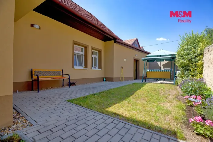 Prodej rodinného domu, Kleneč, Kozina, 86 m2