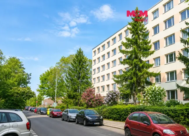 Pronájem bytu 3+1, Praha - Strašnice, Pod strání, 71 m2