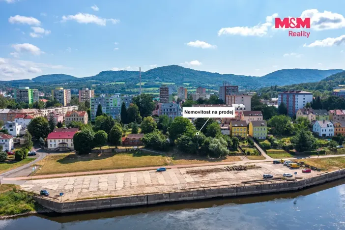Prodej obchodního prostoru, Děčín - Děčín III-Staré Město, Litoměřická, 1000 m2