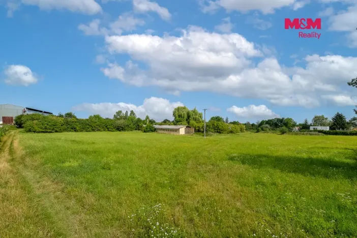 Prodej komerčního pozemku, Hostovlice, 14865 m2