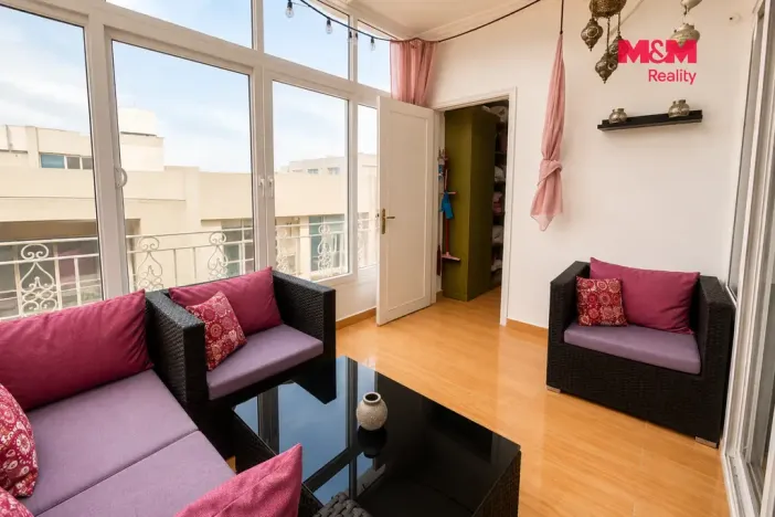 Prodej bytu 3+kk, Plzeň - Újezd, Rubínová, 80 m2