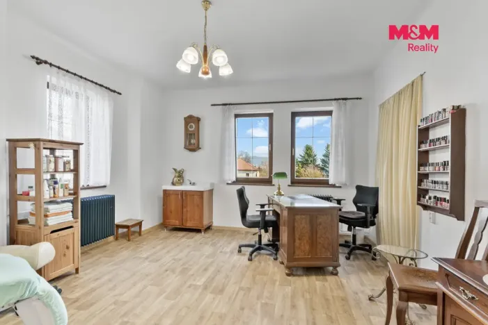 Prodej rodinného domu, Liberec - Liberec X-Františkov, Švermova, 180 m2