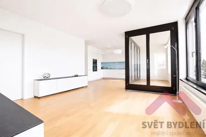 Pronájem bytu 3+kk, Praha - Libeň, Na Korábě, 92 m2
