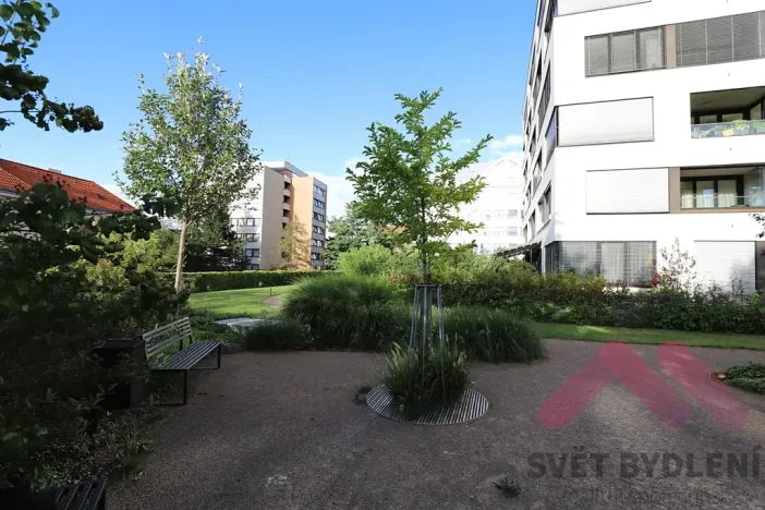 Pronájem bytu 3+kk, Praha - Libeň, Na Korábě, 92 m2