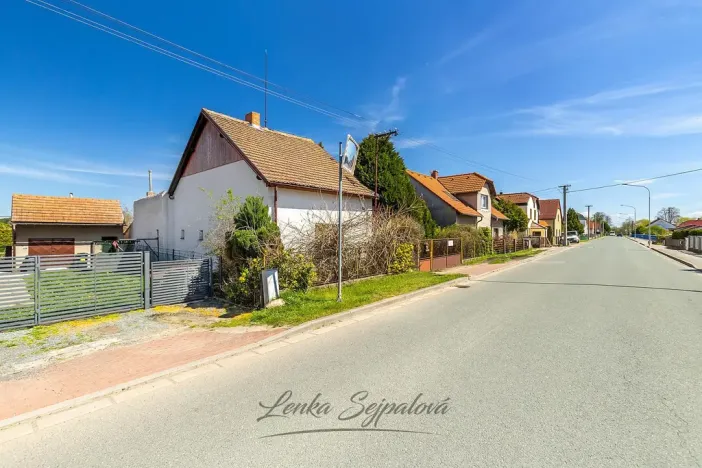 Prodej pozemku, Srch, Pardubická, 1538 m2