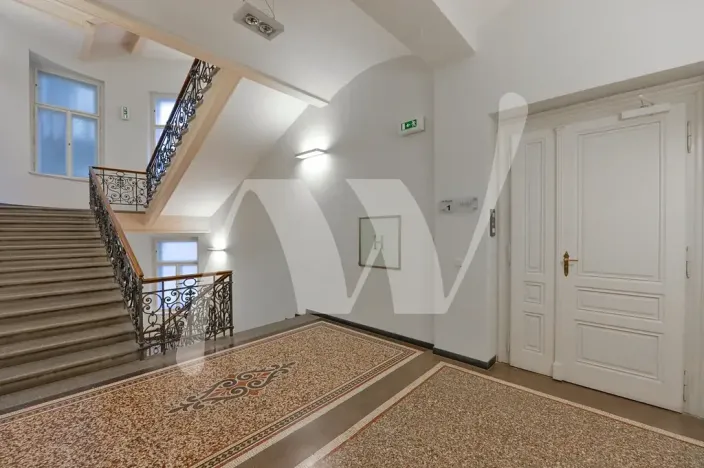 Pronájem kanceláře, Praha - Nové Město, Václavské náměstí, 466 m2