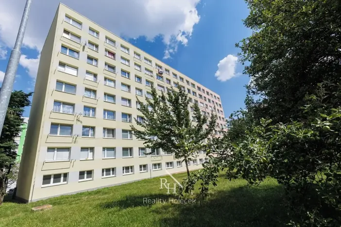 Prodej bytu 2+kk, Kladno, Anglická, 50 m2