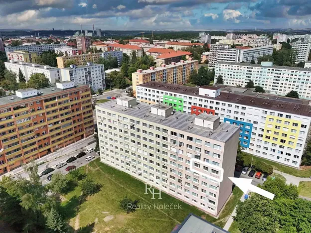 Prodej bytu 2+kk, Kladno, Anglická, 50 m2