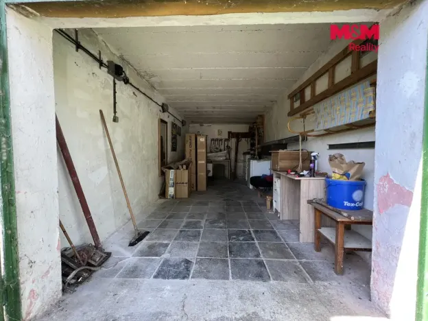 Prodej garáže, Kadaň, Žitná, 19 m2