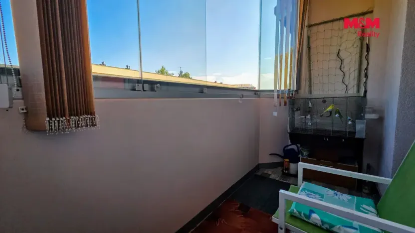 Prodej bytu 2+1, Karviná - Ráj, Dačického, 58 m2