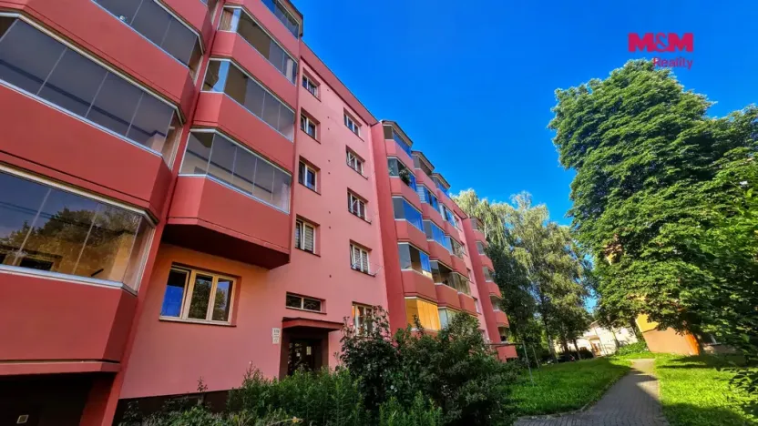 Prodej bytu 2+1, Karviná - Ráj, Dačického, 58 m2