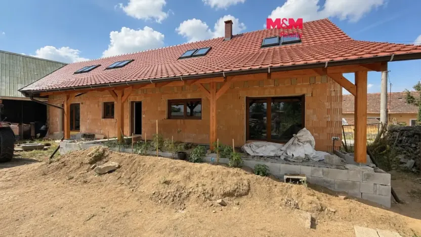 Prodej rodinného domu, Doubravice, 150 m2