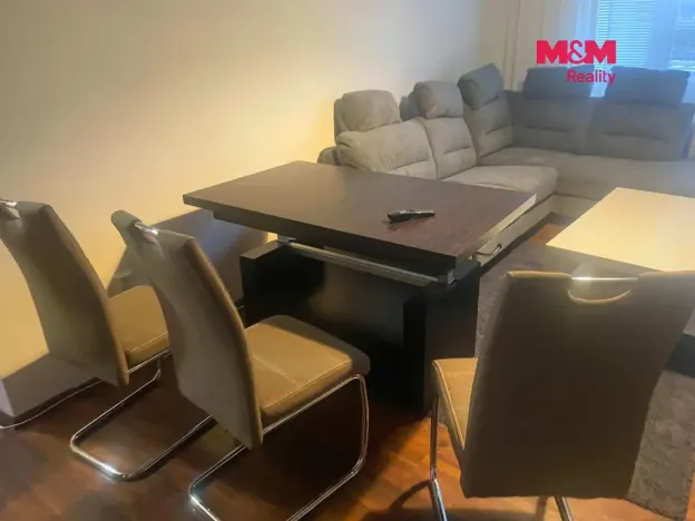 Pronájem bytu 2+kk, Praha - Vokovice, Africká, 54 m2