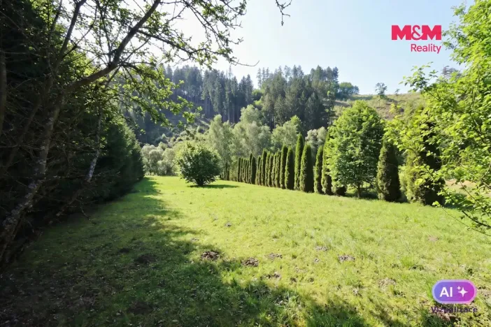 Prodej louky, Chřenovice, 990 m2