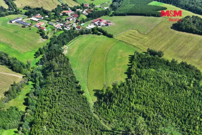 Prodej louky, Zbraslavice - Rápošov, 20487 m2