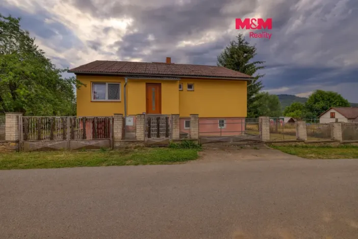 Prodej rodinného domu, Strunkovice nad Volyňkou, 107 m2