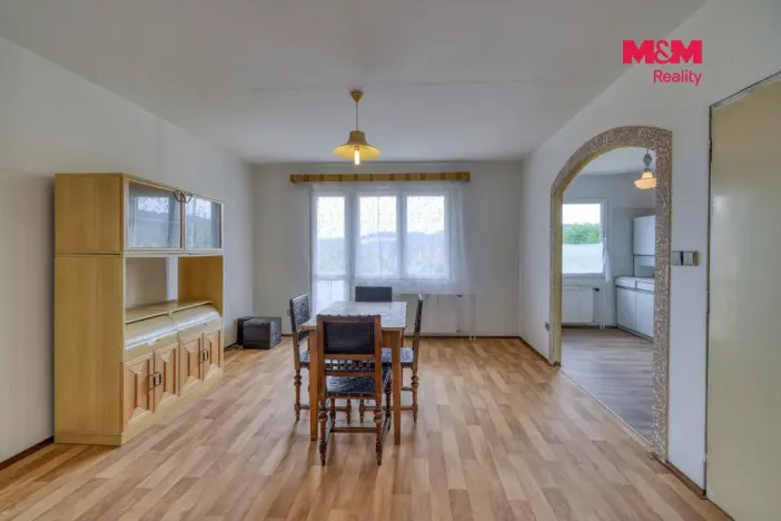 Prodej rodinného domu, Strunkovice nad Volyňkou, 107 m2