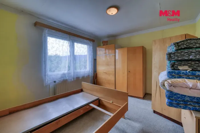 Prodej rodinného domu, Strunkovice nad Volyňkou, 107 m2