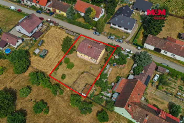 Prodej rodinného domu, Strunkovice nad Volyňkou, 107 m2