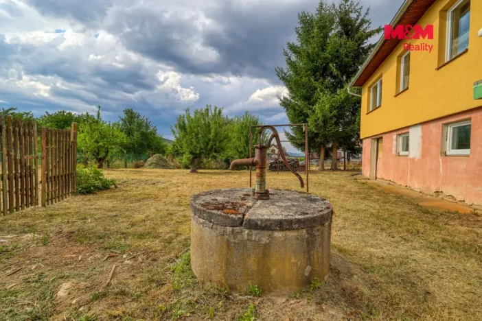 Prodej rodinného domu, Strunkovice nad Volyňkou, 107 m2