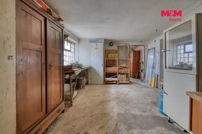 Prodej rodinného domu, Strunkovice nad Volyňkou, 107 m2
