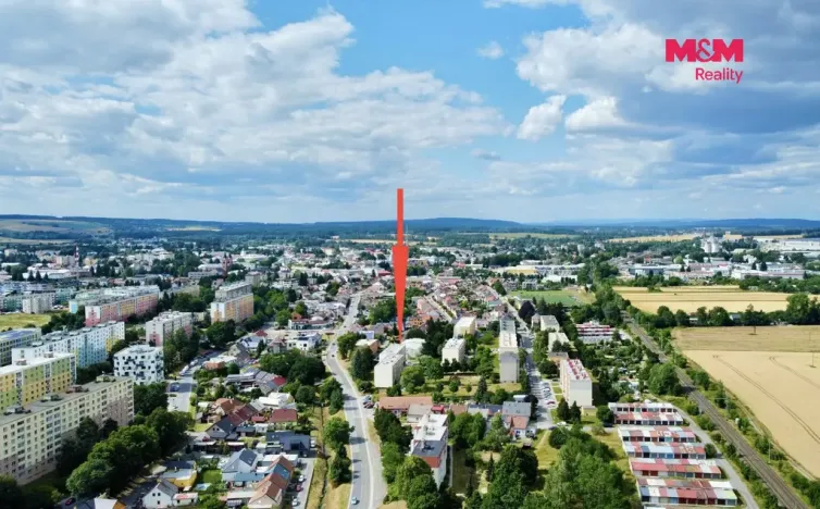 Prodej bytu 3+1, Svitavy - Lány, Slezská, 75 m2