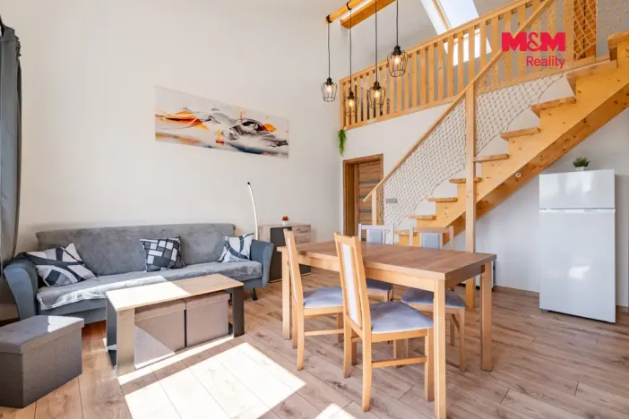Prodej ubytování, Lipno nad Vltavou, 113 m2