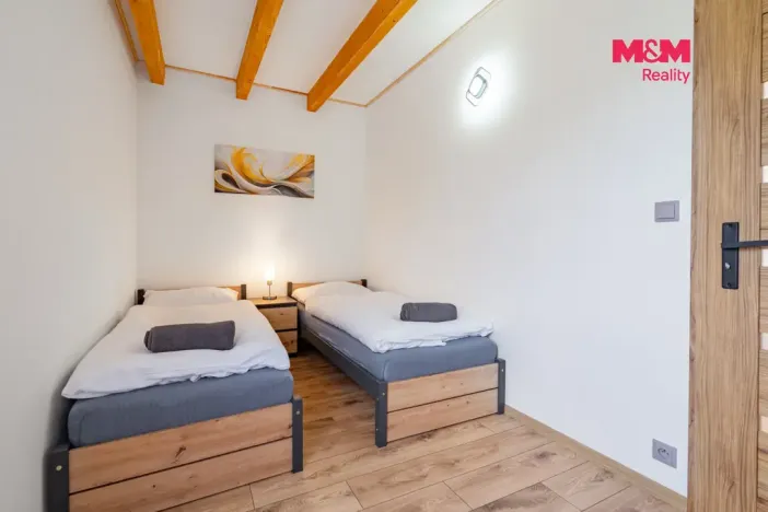Prodej ubytování, Lipno nad Vltavou, 113 m2