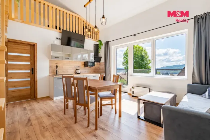 Prodej ubytování, Lipno nad Vltavou, 113 m2