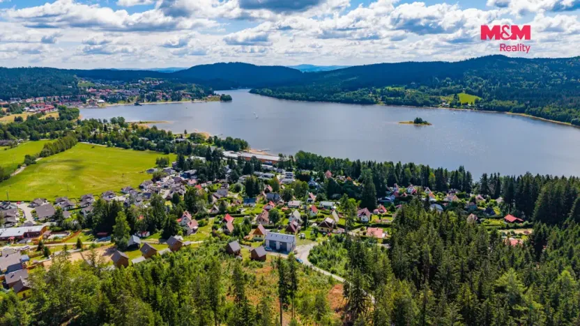 Prodej ubytování, Lipno nad Vltavou, 113 m2