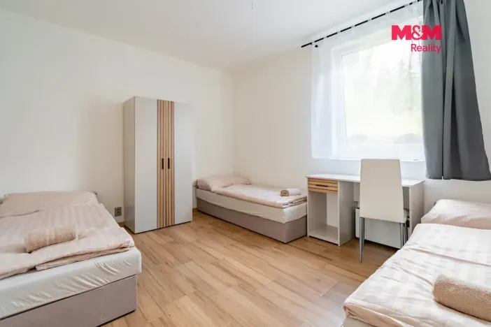 Prodej ubytování, Lipno nad Vltavou, 113 m2