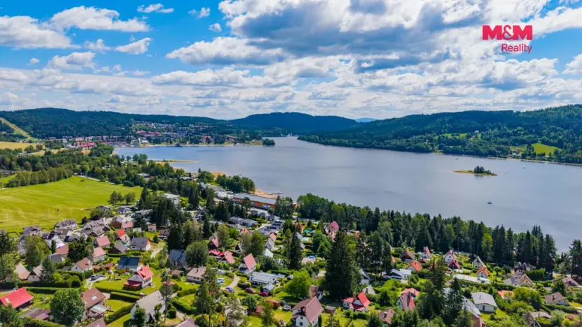 Prodej ubytování, Lipno nad Vltavou, 113 m2