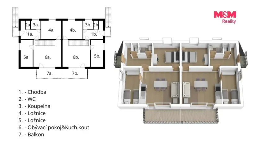 Prodej ubytování, Lipno nad Vltavou, 226 m2