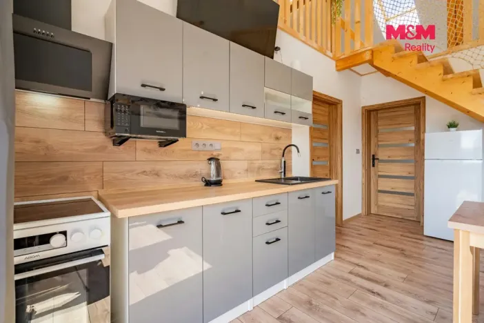 Prodej ubytování, Lipno nad Vltavou, 226 m2