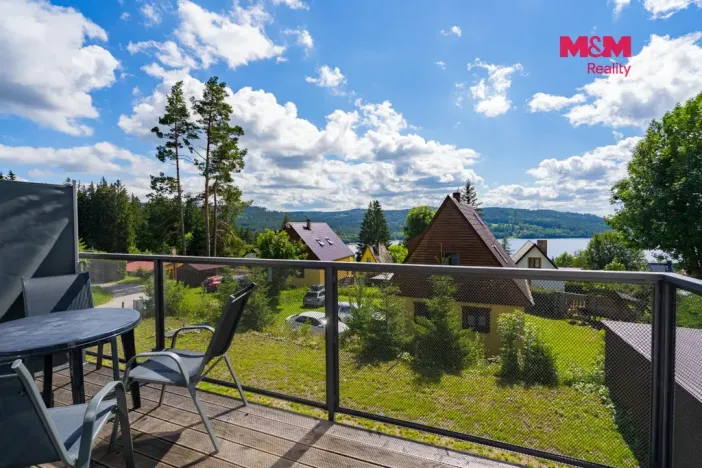 Prodej ubytování, Lipno nad Vltavou, 226 m2